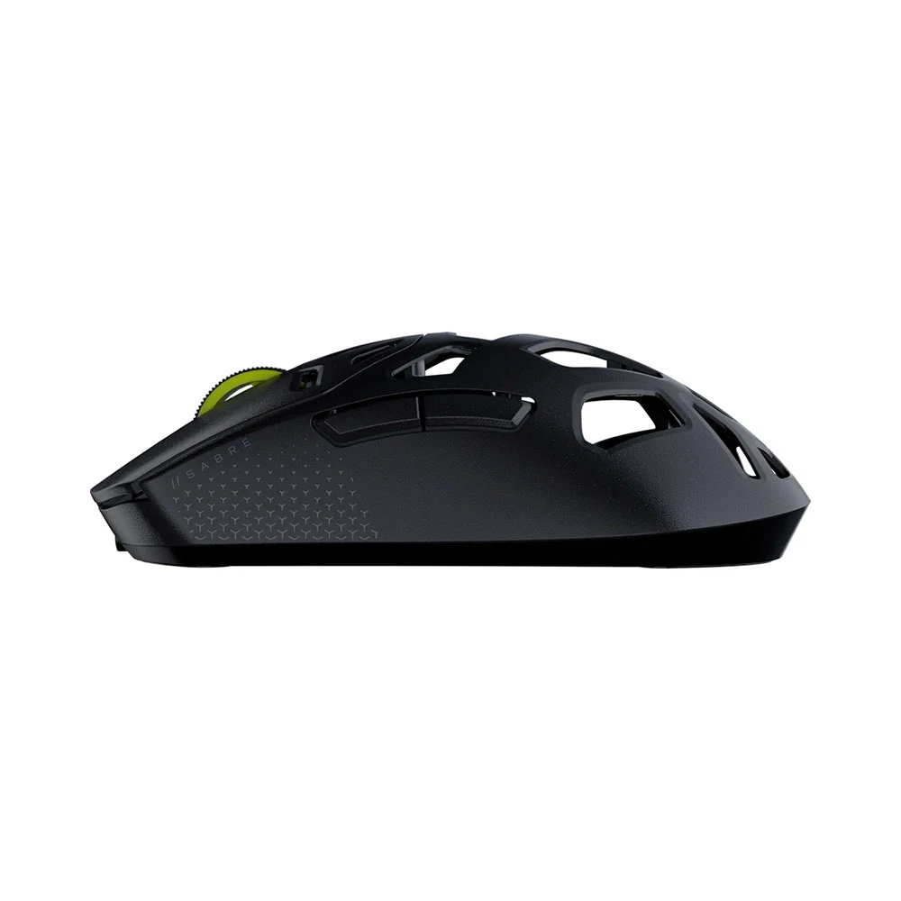 CORSAIR SABRE v2 PRO Magnesium Alloy Wireless 8K Gaming Mouse 4 CORSAIR SABRE v2 PRO Magnesium Alloy Wireless 8K Gaming Mouse - Ảnh 4