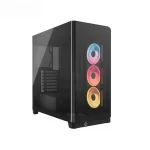 case corsair frame 4500x lx r rgb icue link panoramic black 1