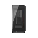 case corsair frame 4500x lx r rgb icue link panoramic black 164441