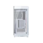 case corsair frame 4500x lx r rgb icue link panoramic white 164448
