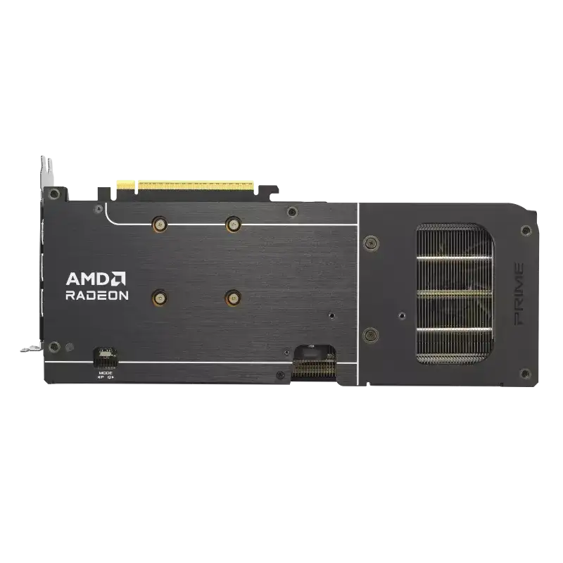 ASUS Prime Radeon RX 9060 XT 16GB GDDR6 OC Edition (PRIME-RX9060XT-O16G) Graphics Card 11 ASUS Prime Radeon RX 9060 XT 16GB GDDR6 OC Edition (PRIME-RX9060XT-O16G) Graphics Card - Ảnh 11