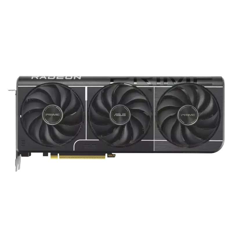 ASUS Prime Radeon RX 9060 XT 16GB GDDR6 OC Edition (PRIME-RX9060XT-O16G) Graphics Card 5 ASUS Prime Radeon RX 9060 XT 16GB GDDR6 OC Edition (PRIME-RX9060XT-O16G) Graphics Card - Ảnh 5