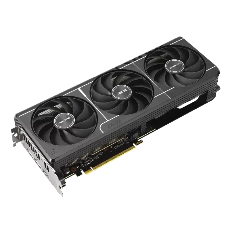 ASUS Prime Radeon RX 9060 XT 16GB GDDR6 OC Edition (PRIME-RX9060XT-O16G) Graphics Card 7 ASUS Prime Radeon RX 9060 XT 16GB GDDR6 OC Edition (PRIME-RX9060XT-O16G) Graphics Card - Ảnh 7