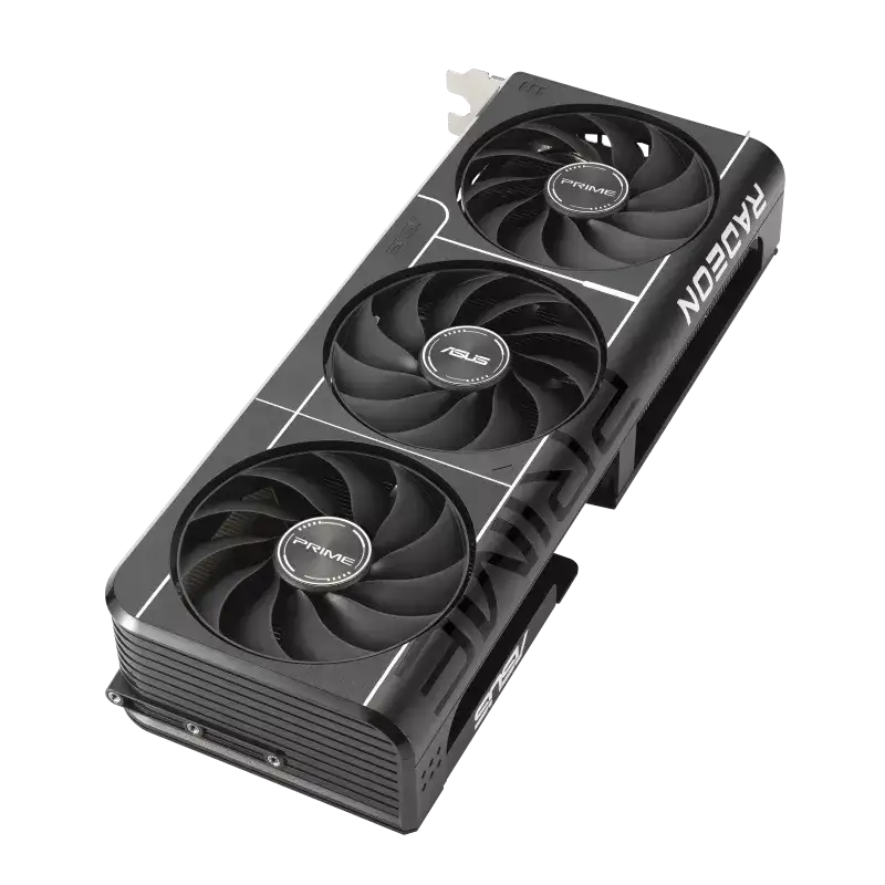 ASUS Prime Radeon RX 9060 XT 16GB GDDR6 OC Edition (PRIME-RX9060XT-O16G) Graphics Card 8 ASUS Prime Radeon RX 9060 XT 16GB GDDR6 OC Edition (PRIME-RX9060XT-O16G) Graphics Card - Ảnh 8