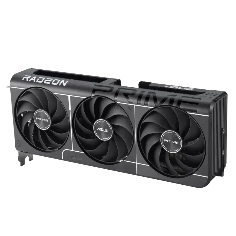 ASUS Prime Radeon RX 9060 XT 16GB GDDR6 OC Edition (PRIME-RX9060XT-O16G) Graphics Card 9 ASUS Prime Radeon RX 9060 XT 16GB GDDR6 OC Edition (PRIME-RX9060XT-O16G) Graphics Card - Ảnh 9