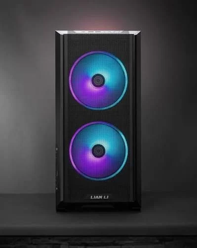 Lian Li Vector V150 INF Black M-ATX Case - 3x ARGB INF mirror fans 21 So sánh Lian Li Vector V150 INF với các dòng case khác